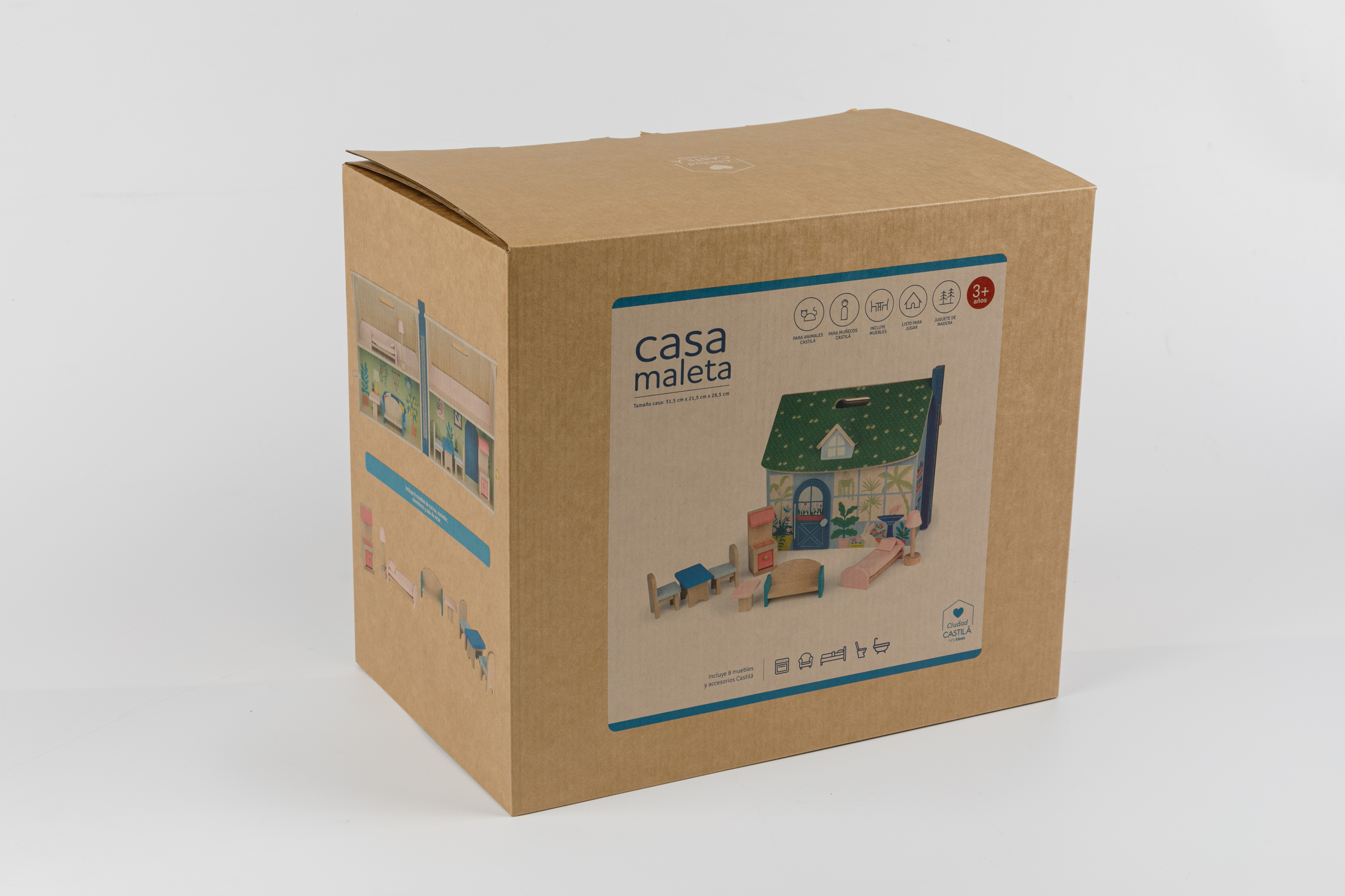 Apa jinis kothak sing umum ing pabrik bungkus box packaging?