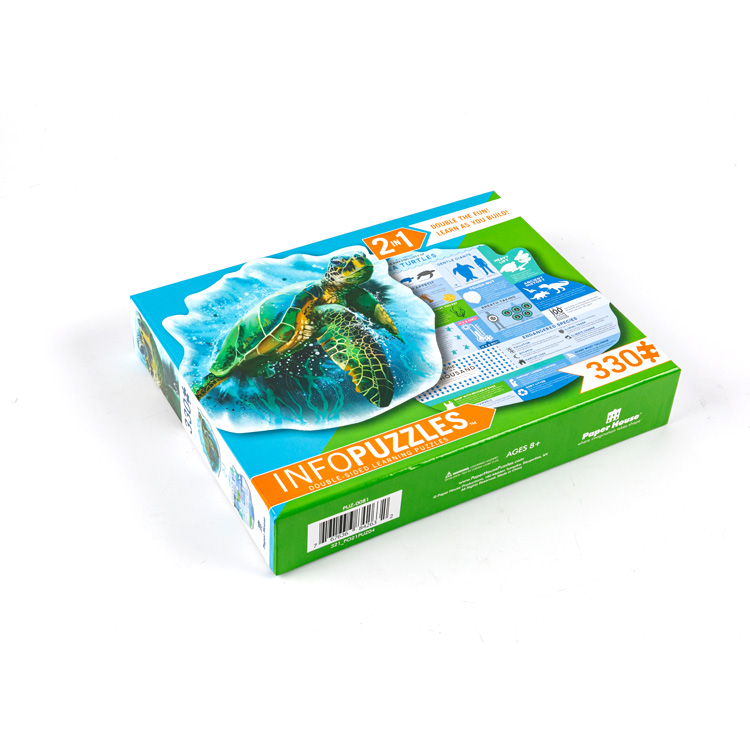 Napa bocah-bocah jigsaw teka-teki pilihan sing paling populer ing dolanan pendhidhikan bocah cilik?