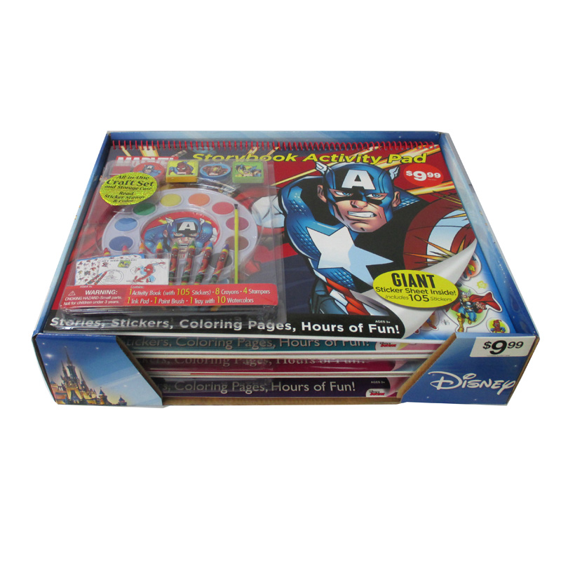 Kepiye carane bisa nambah tata letak buku sketsa