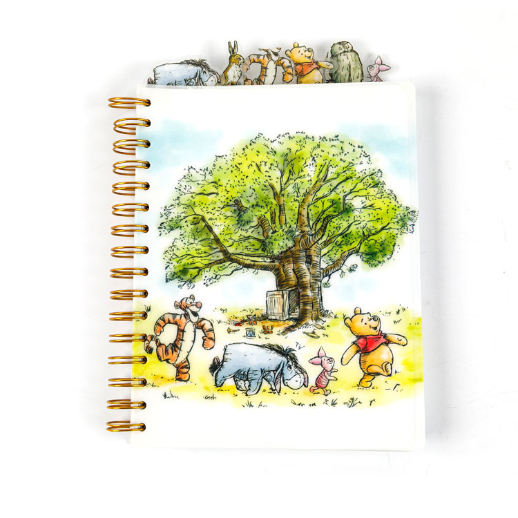 Napa buku spiral isih dadi pilihan sing paling dipercaya kanggo nulis?