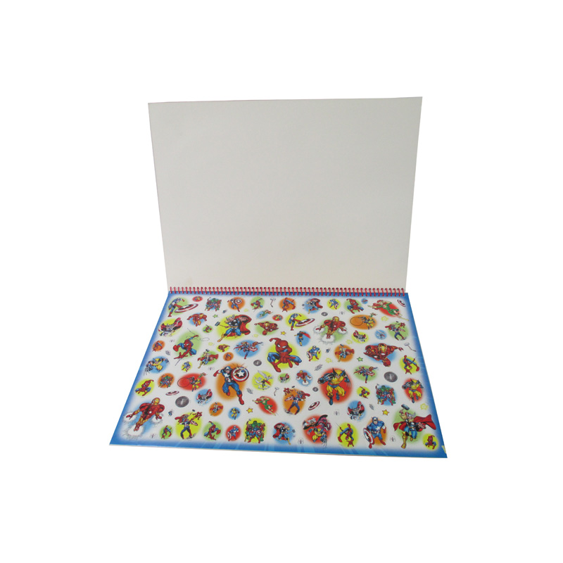 Kepiye buku sketsa nambah kreatifitas seni?