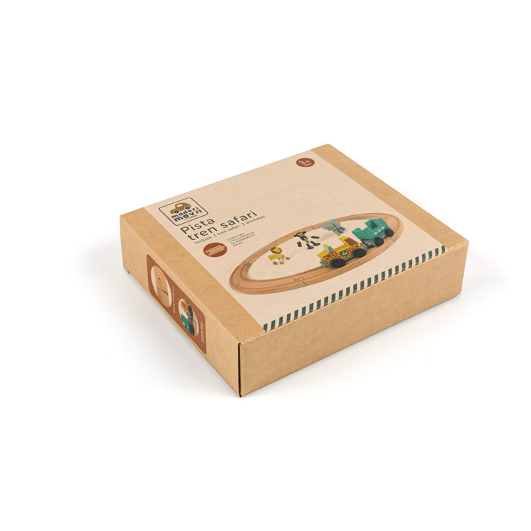 Kepiye kothak corrugated ngirim kekuatan, efisiensi, lan kinerja bungkusan siap-siap?