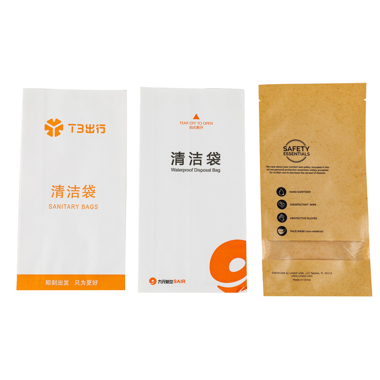 Kepiye tas sanitary ningkatake standar higieno lan mbentuk tren wangi sing mbesuk?