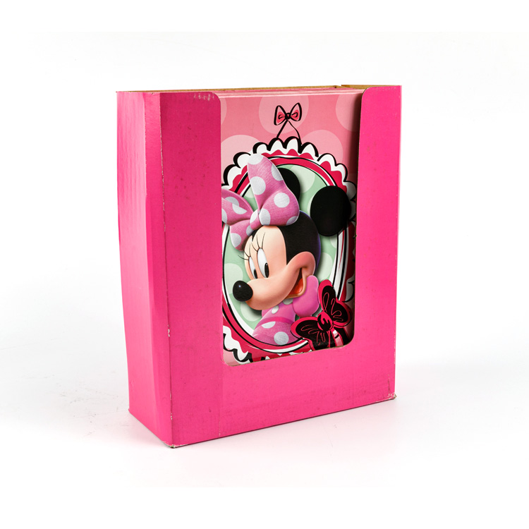 Sampul Kertas Minnie Mouse