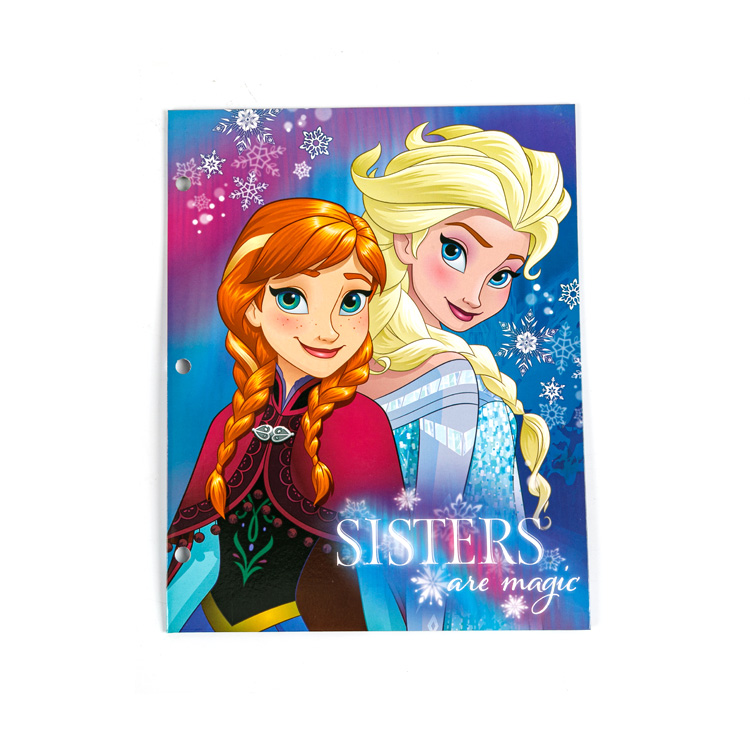 Suster Magic Paper Cover